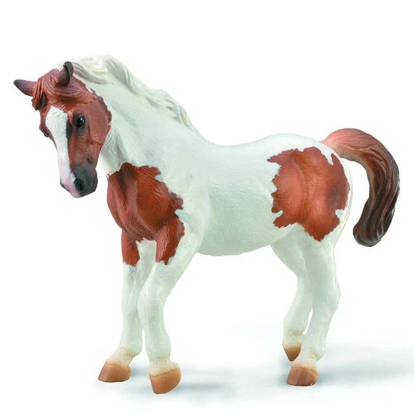 Breyer CollectA Chincoteague Pony - Chestnut Pinto